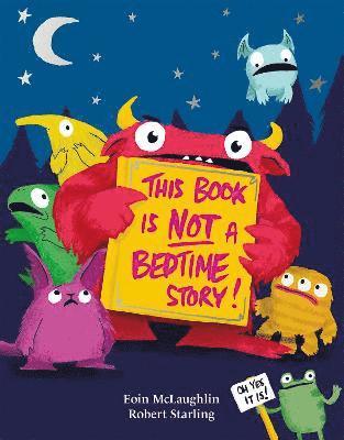 This Book is Not a Bedtime Story 1