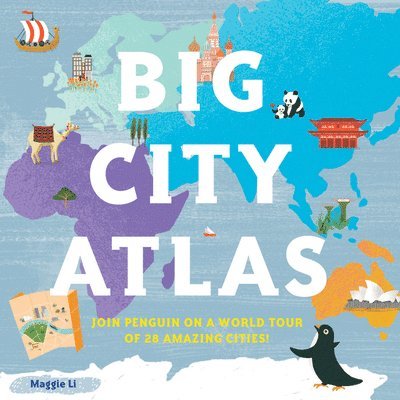 Big City Atlas 1