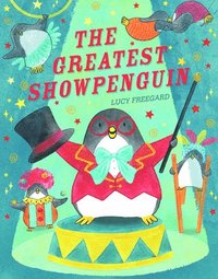 bokomslag The Greatest Showpenguin