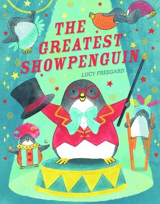 The Greatest Showpenguin 1