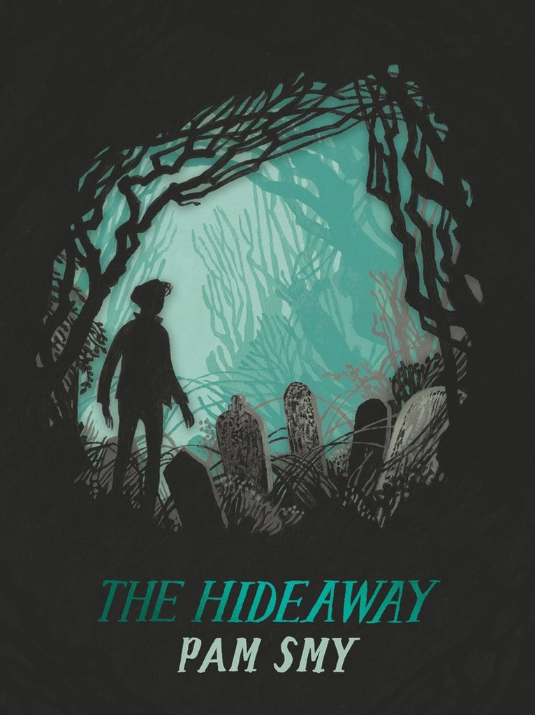 Pam Smy - Hideaway, Inbunden