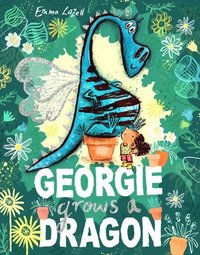 bokomslag Georgie Grows a Dragon