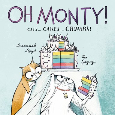 bokomslag Oh Monty!