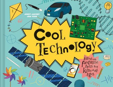 Jenny Jacoby - Cool Technology, Inbunden