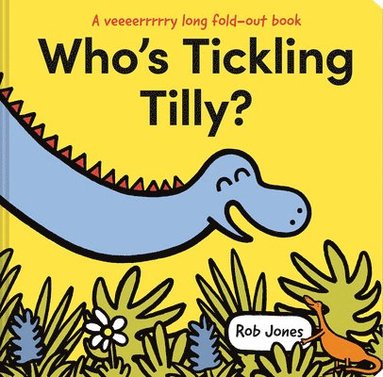 bokomslag Who's Tickling Tilly?