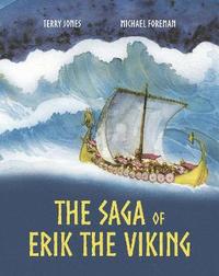 bokomslag Erik the Viking