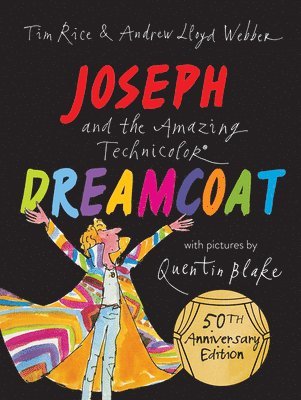 Joseph and the Amazing Technicolor Dreamcoat 1