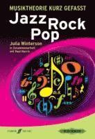 Musiktheorie kurz gefasst Jazz Rock Pop 1