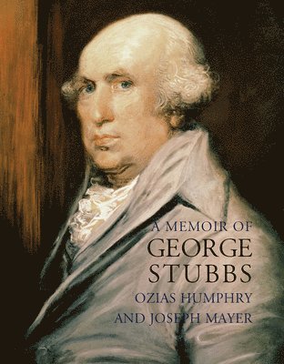bokomslag Memoir of George Stubbs
