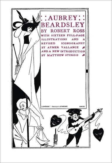 bokomslag Aubrey Beardsley