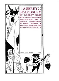 bokomslag Aubrey Beardsley