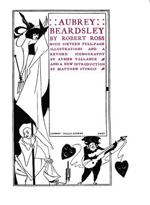 bokomslag Aubrey Beardsley