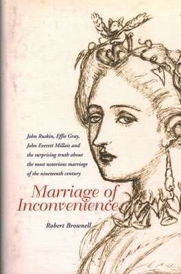 Robert Brownell - Marriage of Inconvenience, Inbunden