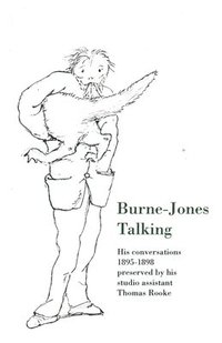 bokomslag Burne-Jones Talking