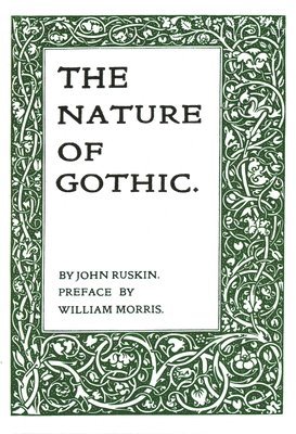 The Nature of Gothic 1