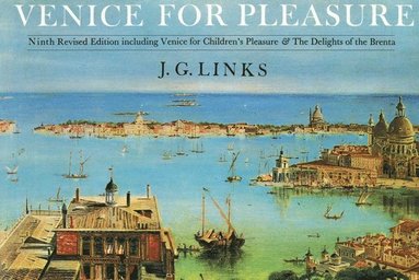 bokomslag Venice for Pleasure