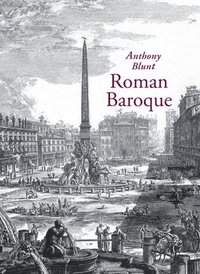 bokomslag Roman Baroque