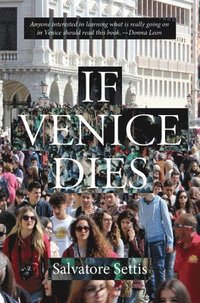 bokomslag If Venice Dies