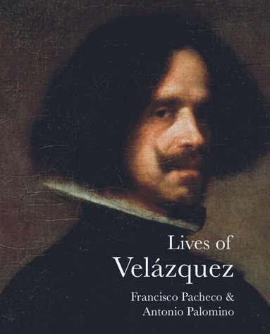bokomslag Lives of Velázquez