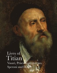 bokomslag Lives of Titian