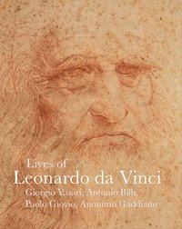 bokomslag Lives of Leonardo da Vinci