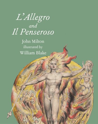 John Milton - L'Allegro and Il Penseroso, Häftad