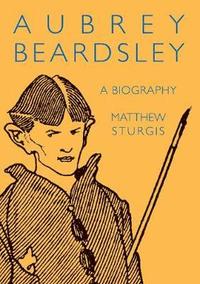 bokomslag Aubrey Beardsley