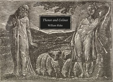 Robert John Thornton - Thenot and Colinet, Häftad