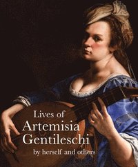 bokomslag Lives of Artemisia Gentileschi