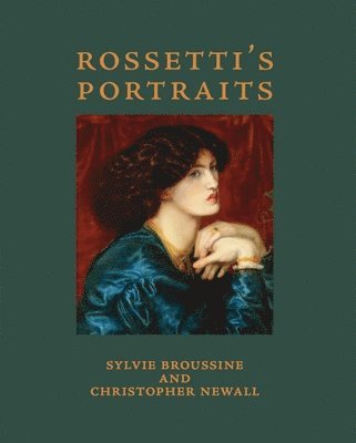 bokomslag Rossetti's Portraits