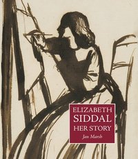 bokomslag Elizabeth Siddal