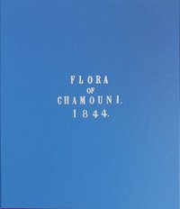 bokomslag Flora of Chamonix