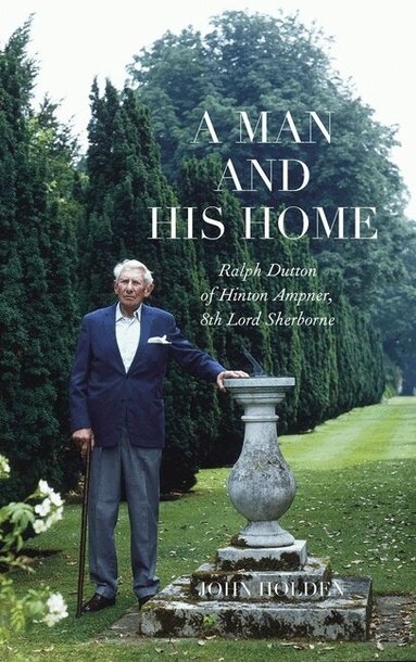 John Holden - Man and his Home, Häftad