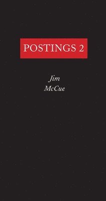 Jim McCue - Postings, 2, Häftad