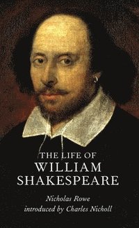bokomslag The Life of William Shakespeare