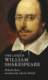 bokomslag The Life of William Shakespeare