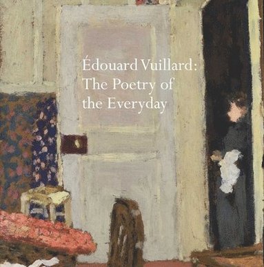 bokomslag Édouard Vuillard