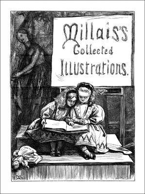 bokomslag Millais's Collected Illustrations