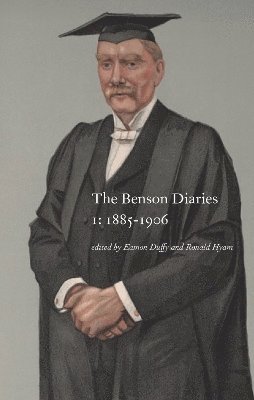 bokomslag The Benson Diaries