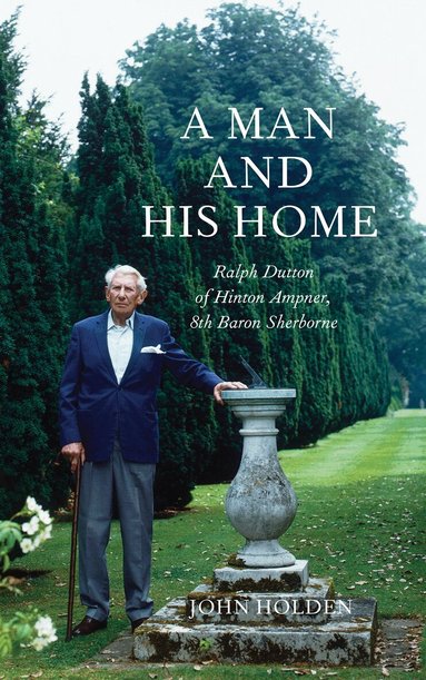 John Holden - Man and his Home, Häftad