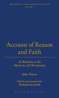 bokomslag Account Of Reason And Faith