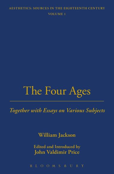William Jackson - Four Ages, Inbunden