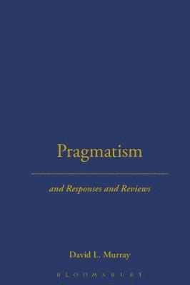 Pragmatism 1