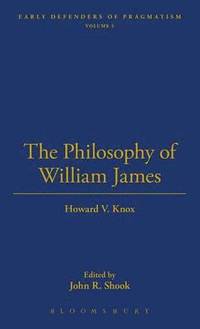 bokomslag Philosophy of William James