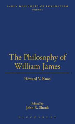 Philosophy of William James 1