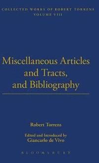 bokomslag Miscellaneous Articles and Tracts and Bibliography
