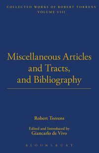 bokomslag Miscellaneous Articles and Tracts and Bibliography