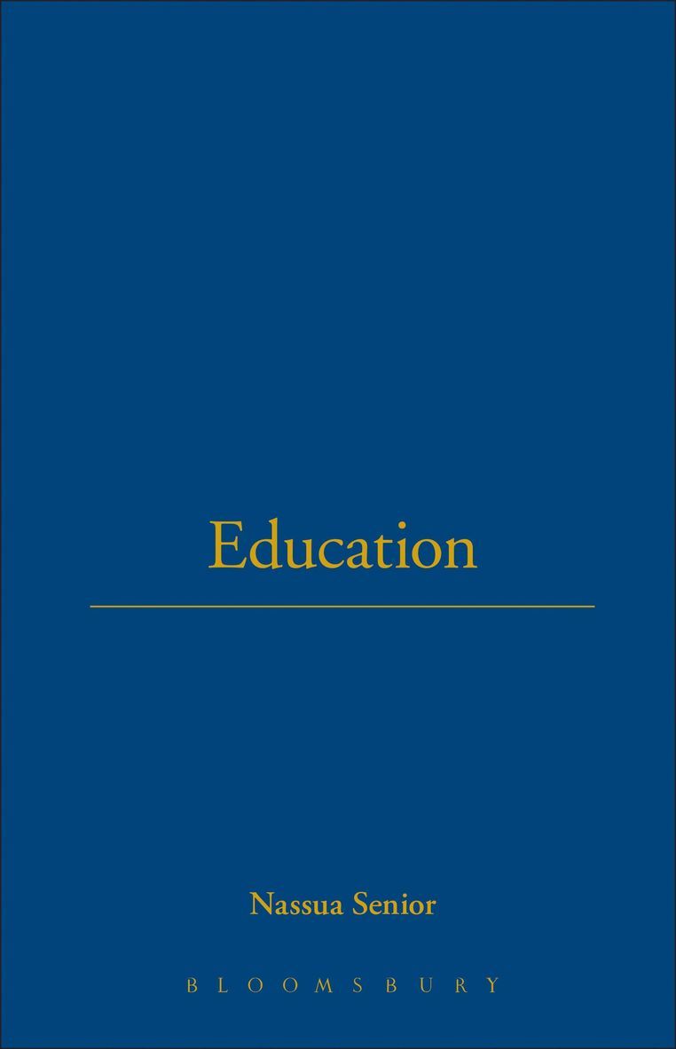 Nassua Senior - Education, Inbunden