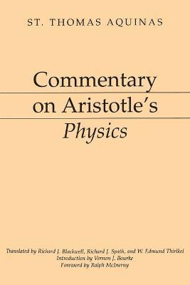 Bloomsbury Publishing - Commentary On Aristotle's Physics, Inbunden