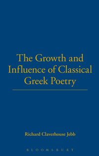 bokomslag Growth And Influence Of Classical